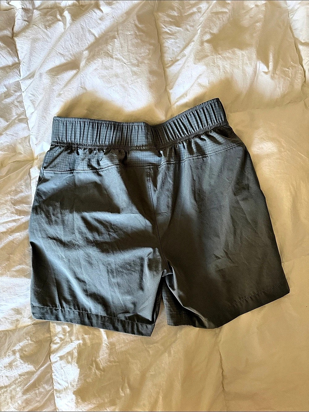GOT USA Youth Athletic Shorts Gray Boys Large Like New
